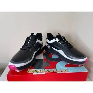 G/FORE | Shoes | Gfore Mg4 O2 Glock Black Onyx Pink Mens Sizes | Poshmark